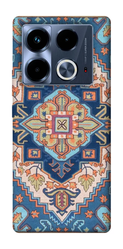 Чохол на Infinix Note 40 4G Килим v3 фото 1 з 1