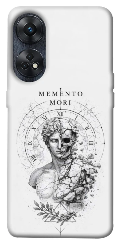 Чохол на Oppo Reno 8T 4G Tattoo ver.5 фото 1 з 1