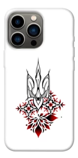 Чохол на Apple iPhone 13 Pro (6.1") Код нації фото 1 з 1