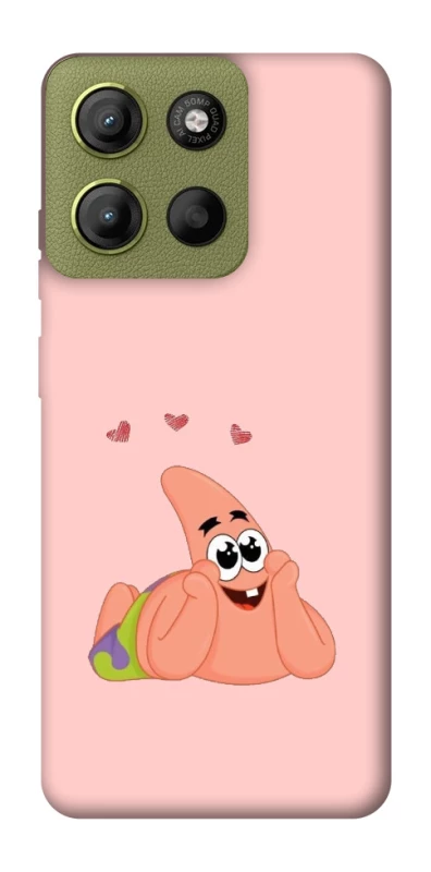 Чохол на Motorola Moto G15 4G Патрік Стар фото 1 з 1