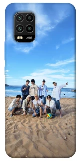 Чехол на Xiaomi Mi 10 Lite Stray Kids All In One Frame фото 1 из 1