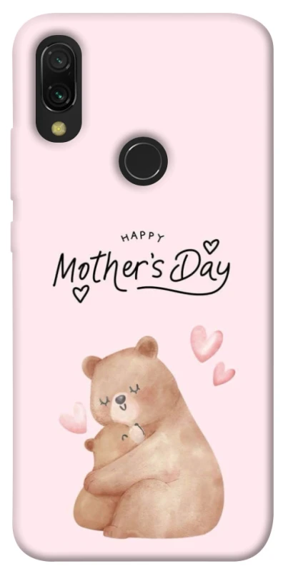 Чехол на Xiaomi Redmi 7 Mother's Day ver.2 фото 1 из 1