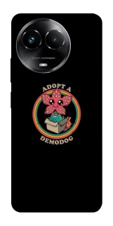 Чохол на Realme C67 4G Stranger Things ver.14 фото 1 з 1