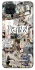 Чохол на Samsung Galaxy M12 Fashion collage ver.12 фото 1 з 1