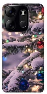 Чохол на Tecno Spark Go 2023 Новорічний v31 фото 1 з 1