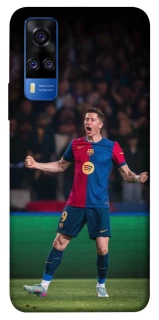 Чохол на Vivo Y51a Robert Lewandowski фото 1 з 1