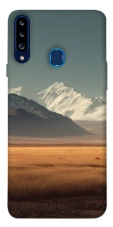 Чехол на Samsung Galaxy A20s Asian mountains фото 1 из 1