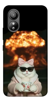 Чохол на ZTE Blade L220 Exploding Kittens ver.2 фото 1 з 1