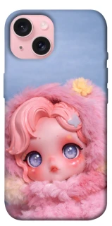 Чохол на Apple iPhone 15 (6.1") SKULLPANDA × My Little Pony Ver.3 фото 1 з 1