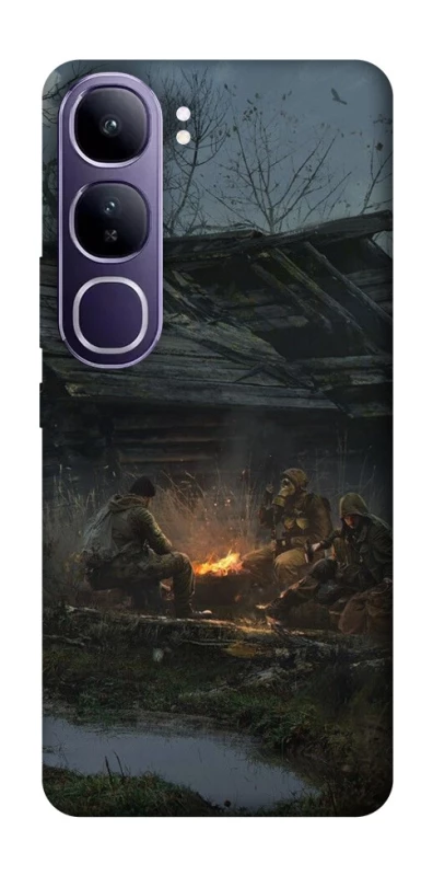 Чохол на Vivo Y300 Сталкер v15 фото 1 з 1