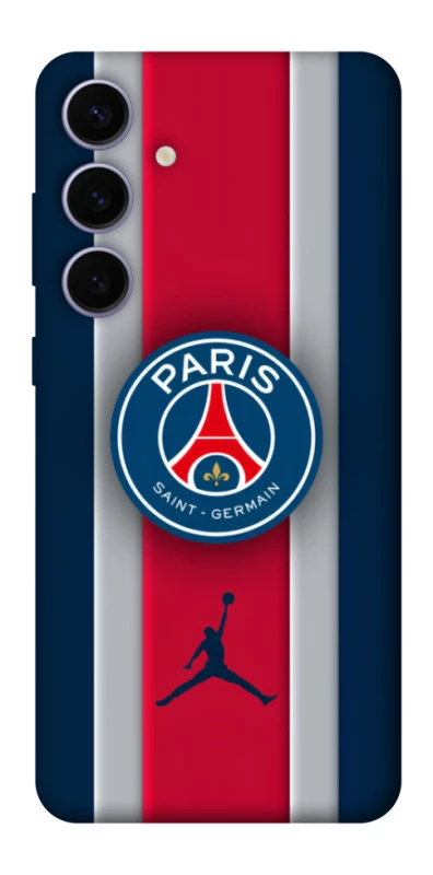 Чохол на Samsung Galaxy S25+ FC PSG v3 фото 1 з 1