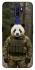 Чохол на Oppo A5 (2020) / Oppo A9 (2020) Панда захисник фото 1 з 1