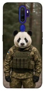 Чохол на Oppo A5 (2020) / Oppo A9 (2020) Панда захисник фото 1 з 1