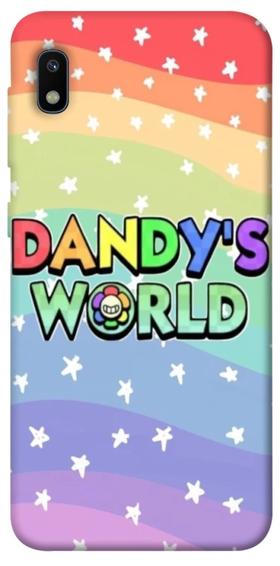 Чохол на Samsung Galaxy A10 (A105F) Dandysworld rainbow stars фото 1 з 1