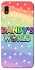 Чохол на Samsung Galaxy A10 (A105F) Dandysworld rainbow stars фото 1 з 1