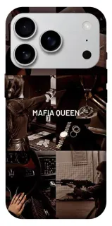 Чехол на Apple iPhone 18 Pro Max Mafia Queen ver.1 фото 1 из 1