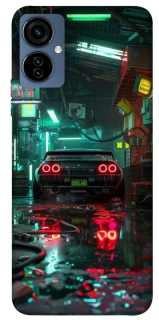 Чехол на TECNO Camon 19 Neo skyline фото 1 из 1