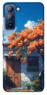 Чехол на TECNO Pop 5 LTE Flowering фото 1 из 1