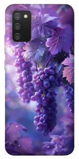 Чехол на Samsung Galaxy A02s Bunch of grapes фото 1 из 1