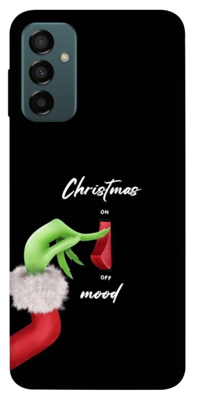 Чохол на Samsung Galaxy M13 4G Grinch mood фото 1 з 1