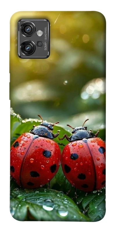 Чехол на Motorola Moto G32 Flowers v23 фото 1 из 1