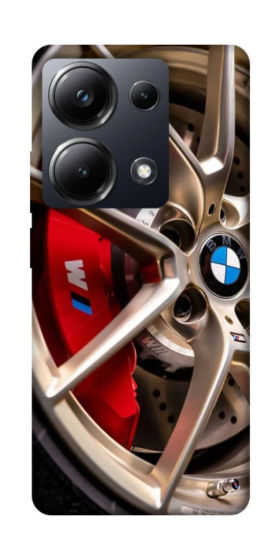 Чохол на Xiaomi Poco M6 Pro 4G Wheel v9 фото 1 з 1