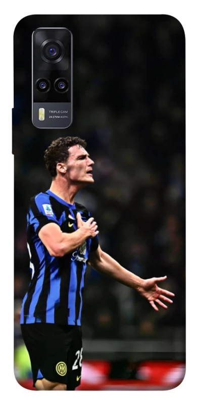 Чохол на Vivo Y31 FC Inter v3 фото 1 з 1