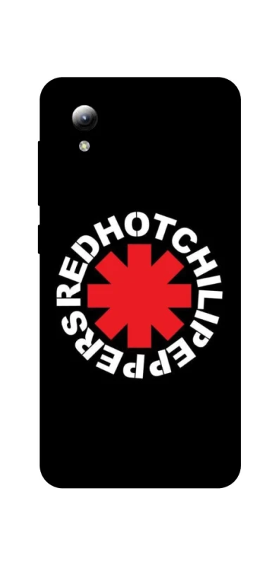 Чехол на ZTE Blade A3 (2019) Red Hot Chili Peppers logo фото 1 Чехол на ZTE Blade A3 (2019) Red Hot Chili Peppers logo фото 1 из 1