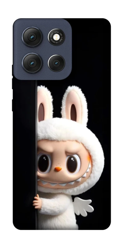 Чохол на Motorola Moto G86 Labubu with wings фото 1 з 1