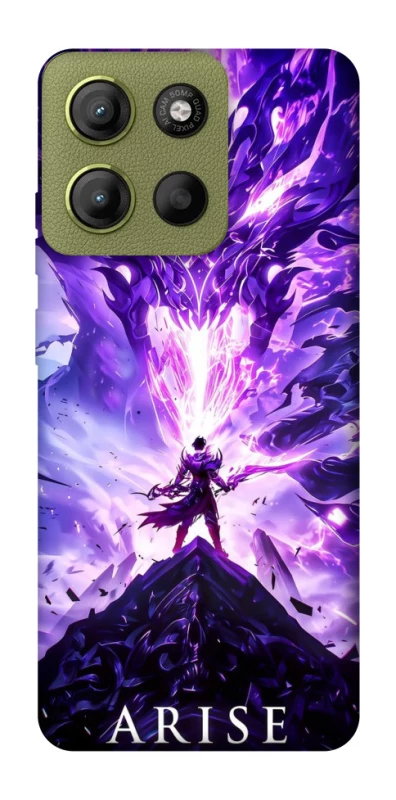 Чехол на Motorola Moto G15 4G Solo Leaving фото 1 из 1