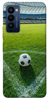 Чохол на TECNO Camon 18 Football aesthetic ver.6 фото 1 з 1
