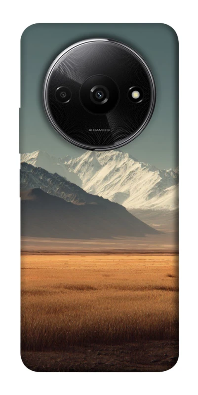 Чохол на Xiaomi Redmi A3 Asian mountains фото 1 з 1