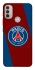 Чохол на Motorola Moto E40 FC PSG v2 фото 1 з 1