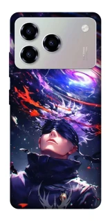 Чохол на ZTE Blade A76 Satoru Gojo v3 фото 1 з 1