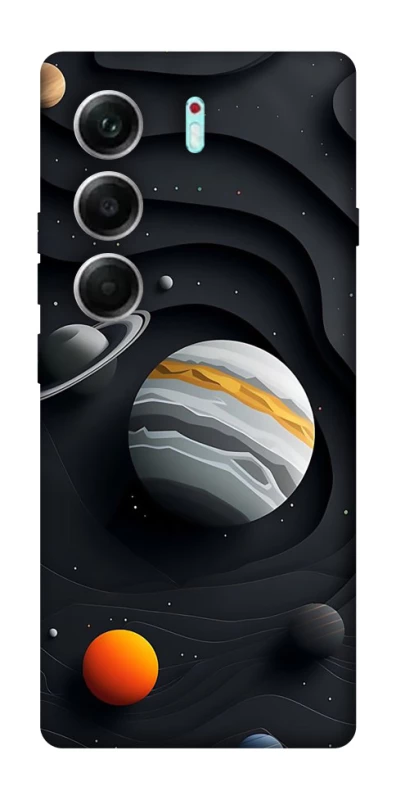 Чехол на Tecno Camon 40 Pro 3D Space фото 1 из 1