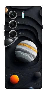 Чехол на Tecno Camon 40 Pro 3D Space фото 1 из 1