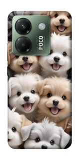 Чехол на Xiaomi Poco M7 pro 5G Doggy Love фото 1 из 1