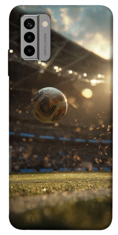 Чохол на Nokia G22 Football aesthetic ver.2 фото 1 з 1