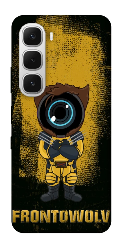 Чехол на Infinix Hot 60i Frontowolv фото 1 из 1