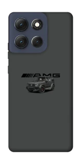 Чехол на Motorola Moto G86 AMG CUBIK фото 1 из 1