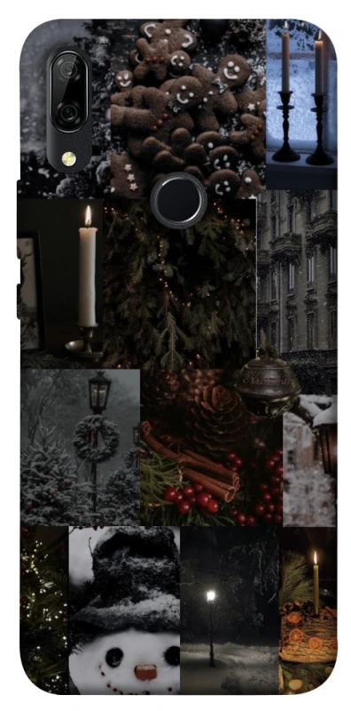 Чохол на Huawei P Smart Z Christmas mood ver.6 фото 1 з 1