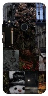 Чехол на Huawei P Smart Z Christmas mood ver.6 фото 1 из 1