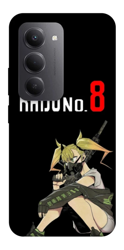 Чохол на Xiaomi Redmi 15 (Global) 8Kaijuu фото 1 з 1