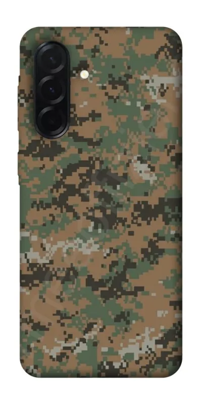 Чехол на Samsung Galaxy A37 5G Camouflage v32 фото 1 из 1