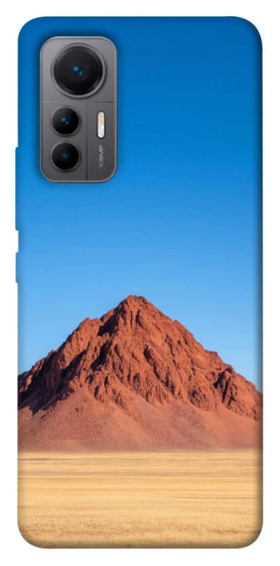 Чохол на Xiaomi 12 Lite Alone mountain фото 1 з 1