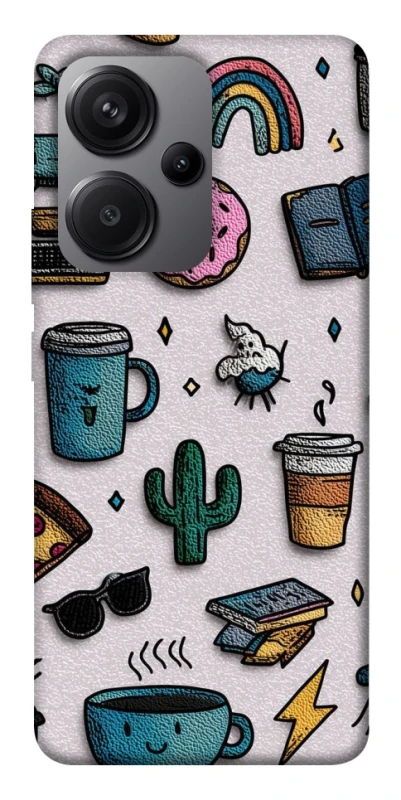 Чохол на Xiaomi Redmi Note 13 Pro+ Your style фото 1 з 1