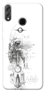 Чохол на Huawei Honor 8X Tattoo ver.1 фото 1 з 1