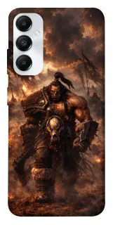 Чехол на Samsung Galaxy A05s Grommash Hellscream фото 1 из 1