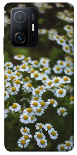 Чехол на Xiaomi 11T / 11T Pro Ромашки v13 фото 1 из 1