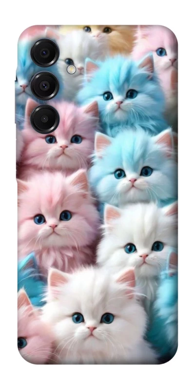 Чохол на Samsung Galaxy A16 4G/5G Kittie Love фото 1 з 1